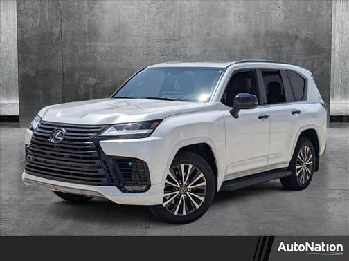 2024 Lexus LX 600 Premium