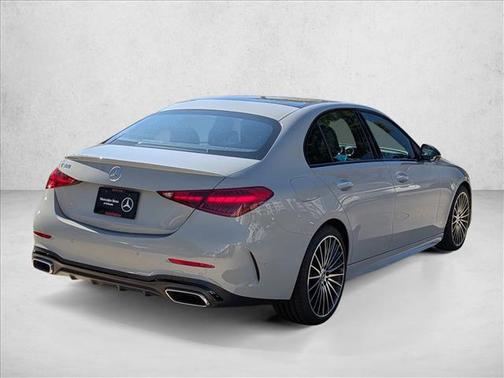 2026 Mercedes-Benz C-Class C 300