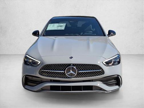 2026 Mercedes-Benz C-Class C 300