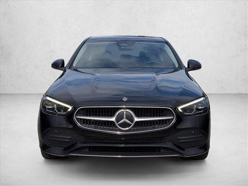 2022 Mercedes-Benz C-Class Sedan