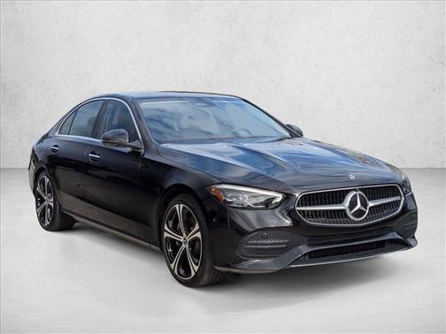 2022 Mercedes-Benz C-Class Sedan