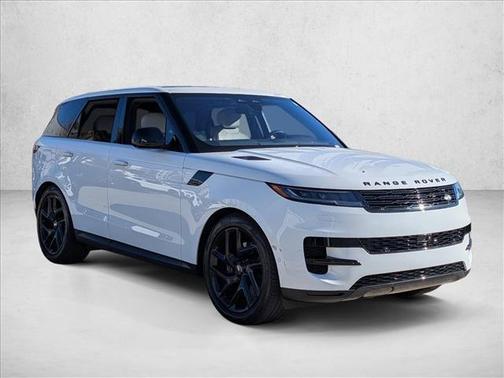 2023 Land Rover Range Rover Sport SE