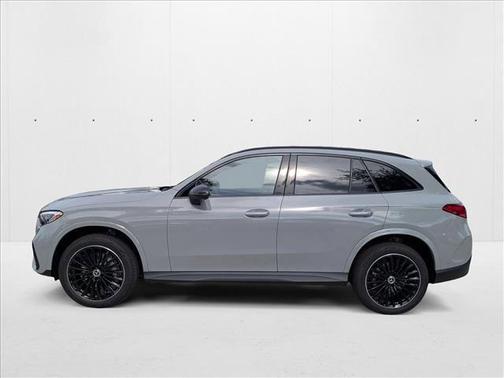 2026 Mercedes-Benz GLC 300 4MATIC