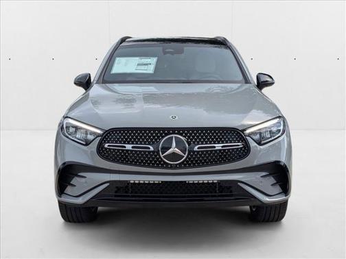 2026 Mercedes-Benz GLC 300 4MATIC