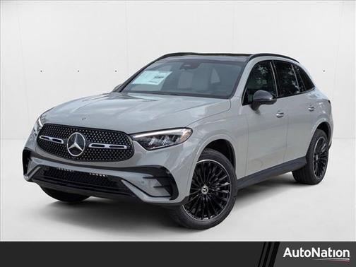 2026 Mercedes-Benz GLC 300 4MATIC