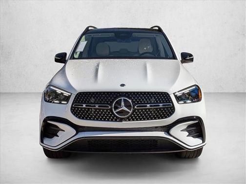 2026 Mercedes-Benz GLE 350 4MATIC