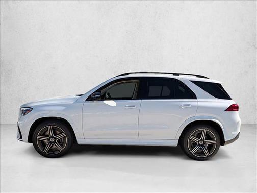 2026 Mercedes-Benz GLE 350 4MATIC