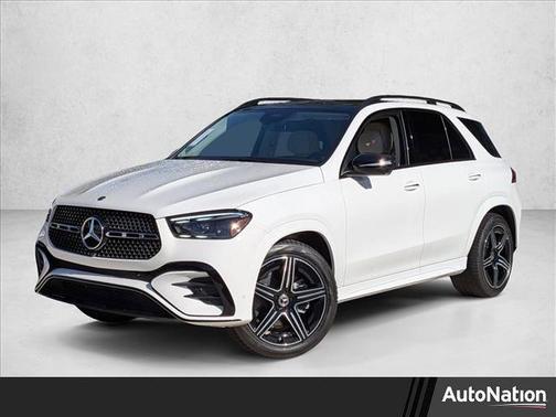 2026 Mercedes-Benz GLE 350 4MATIC