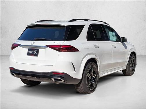 2026 Mercedes-Benz GLE 350 4MATIC