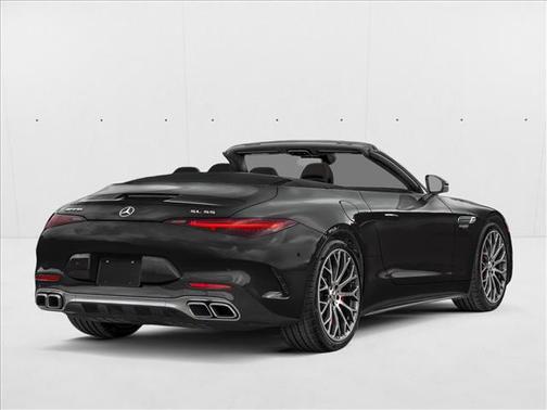 2026 Mercedes-Benz AMG SL 55 Base