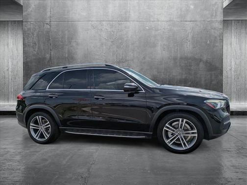 2022 Mercedes-Benz GLE 350 Base
