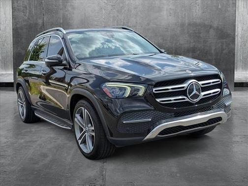2022 Mercedes-Benz GLE 350 Base