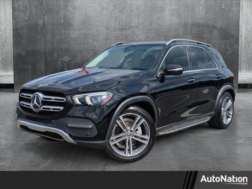 2022 Mercedes-Benz GLE 350 Base