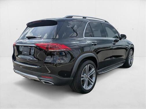 2022 Mercedes-Benz GLE 350 Base