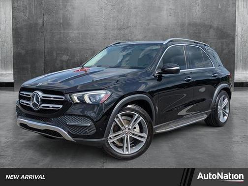2022 Mercedes-Benz GLE 350 Base