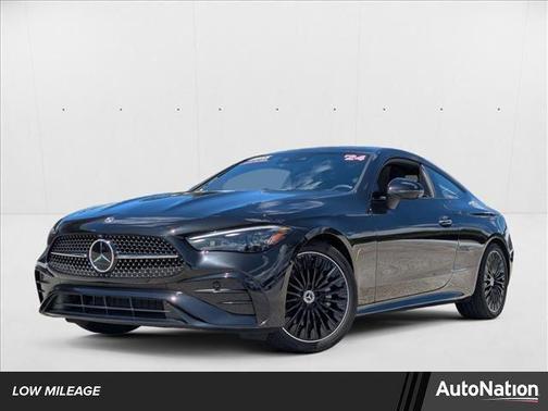 2024 Mercedes-Benz CLE 300 4MATIC Coupe