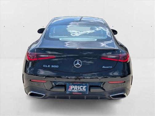 2024 Mercedes-Benz CLE 300 4MATIC Coupe