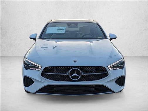 2025 Mercedes-Benz CLA 250 Base