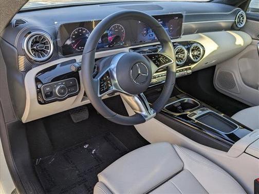 2025 Mercedes-Benz CLA 250 Base