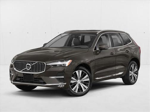 Platinum Grey Metallic 2022 Volvo XC60 B5 Momentum