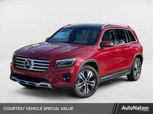 2026 Mercedes-Benz GLB 250 Base