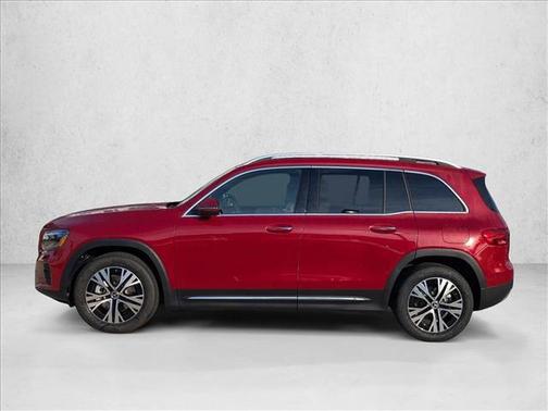 2026 Mercedes-Benz GLB 250 Base