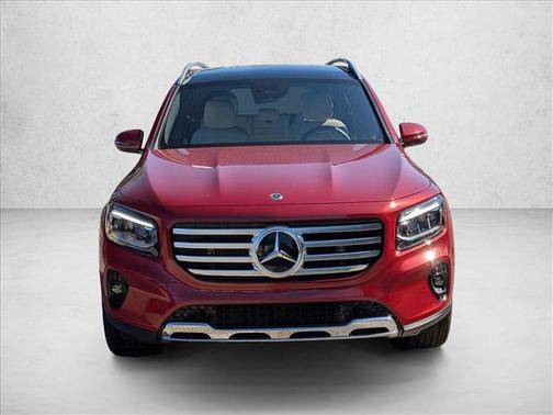 2026 Mercedes-Benz GLB 250 Base