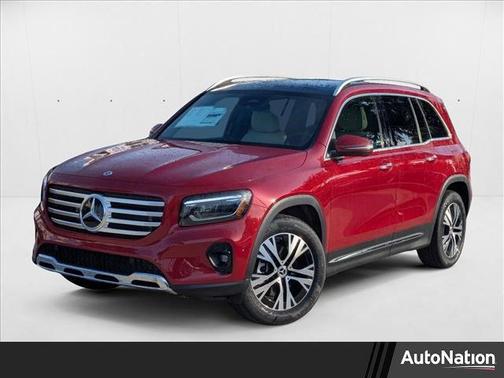 2026 Mercedes-Benz GLB 250 Base