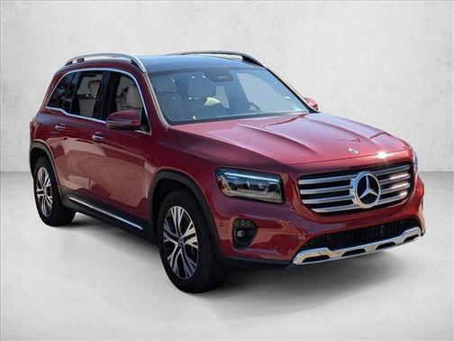2026 Mercedes-Benz GLB 250 Base
