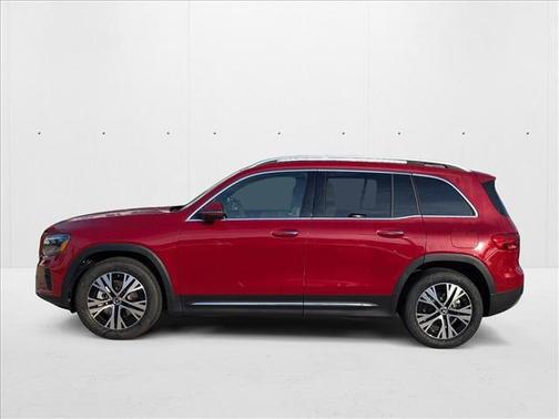 2026 Mercedes-Benz GLB 250 Base