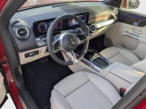 2026 Mercedes-Benz GLB 250 Base