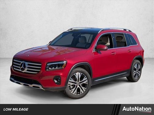 2026 Mercedes-Benz GLB 250 Base