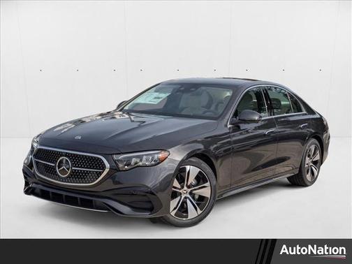 2026 Mercedes-Benz E-Class E 350