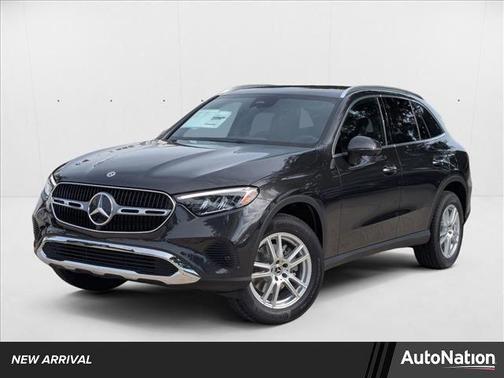 2026 Mercedes-Benz GLC 300 4MATIC