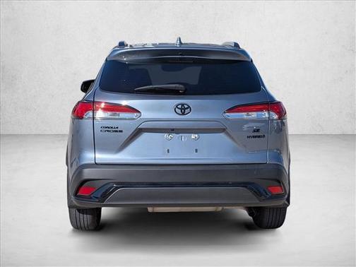 2024 Toyota Corolla Hybrid SE