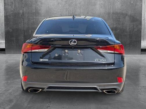 2018 Lexus IS 350 Base