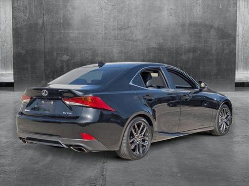 2018 Lexus IS 350 Base