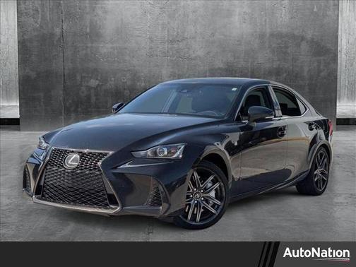 2018 Lexus IS 350 Base