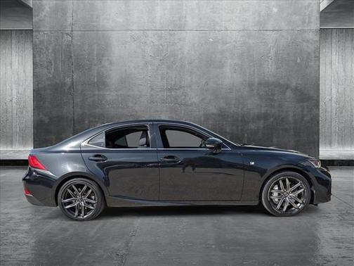 2018 Lexus IS 350 Base
