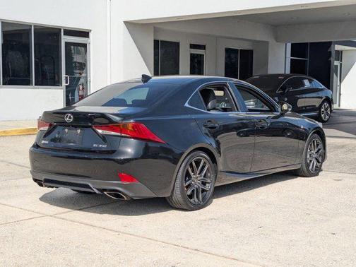 2018 Lexus IS 350 Base