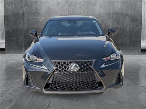 2018 Lexus IS 350 Base