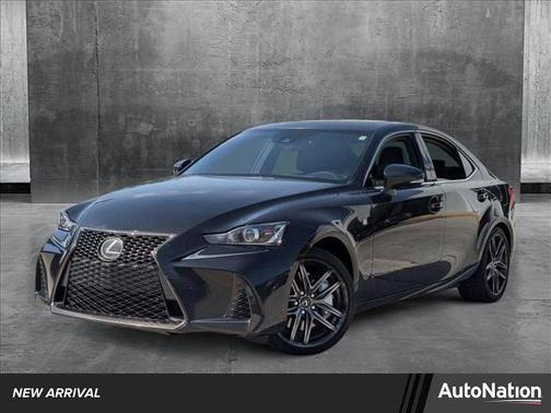2018 Lexus IS 350 Base