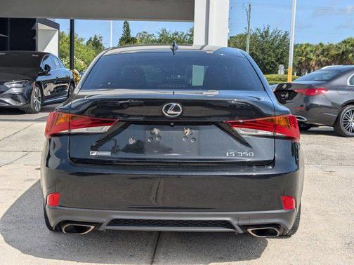 2018 Lexus IS 350 Base