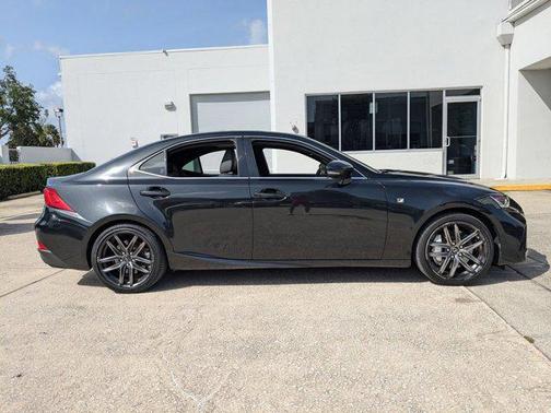 2018 Lexus IS 350 Base