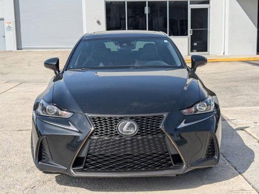 2018 Lexus IS 350 Base