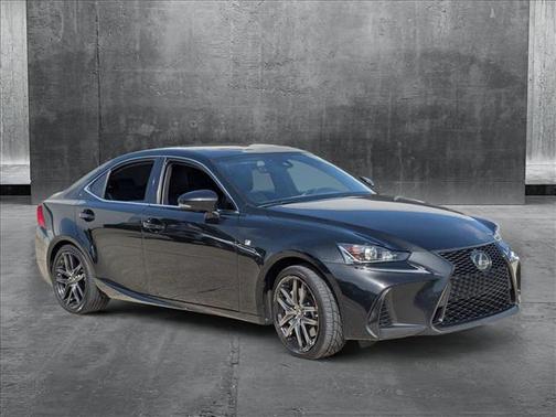 2018 Lexus IS 350 Base