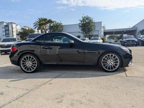 2019 Mercedes-Benz SLC 300 Base