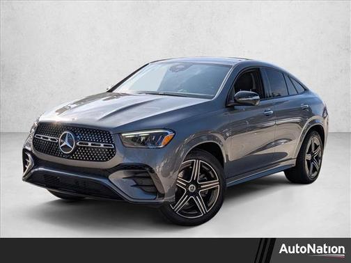 2026 Mercedes-Benz GLE 450 4MATIC