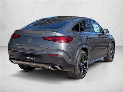 2026 Mercedes-Benz GLE 450 4MATIC