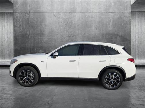 2025 Mercedes-Benz GLC 350e Base
